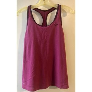 Nike Dri Fit | Tank Top Racer Back Women’s Size Small